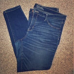 Mossimo Midrise Jegging- Size 16